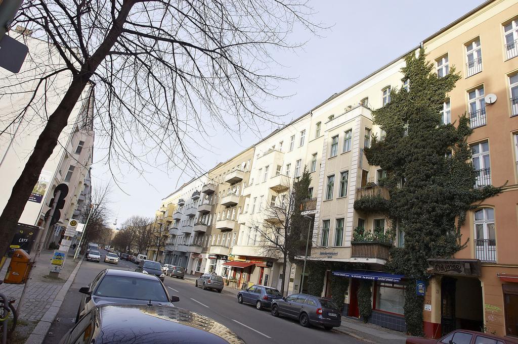 Junckers Hotel Βερολίνο Εξωτερικό φωτογραφία