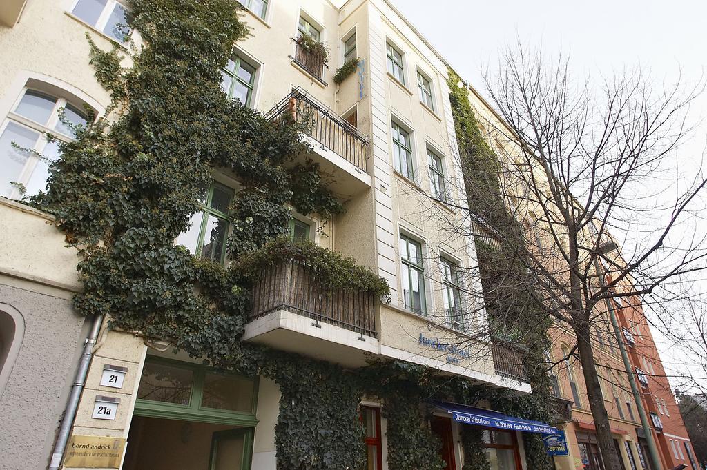 Junckers Hotel Βερολίνο Εξωτερικό φωτογραφία