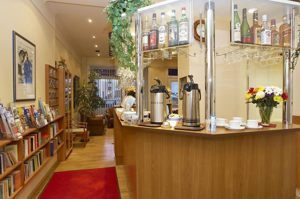 Junckers Hotel Βερολίνο Εσωτερικό φωτογραφία