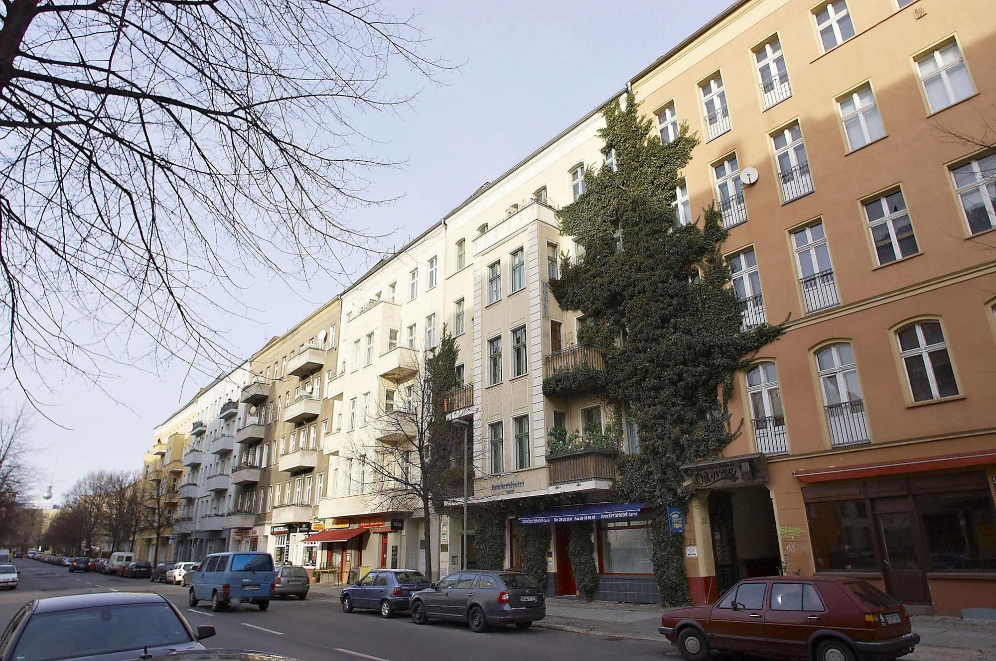 Junckers Hotel Βερολίνο Εξωτερικό φωτογραφία