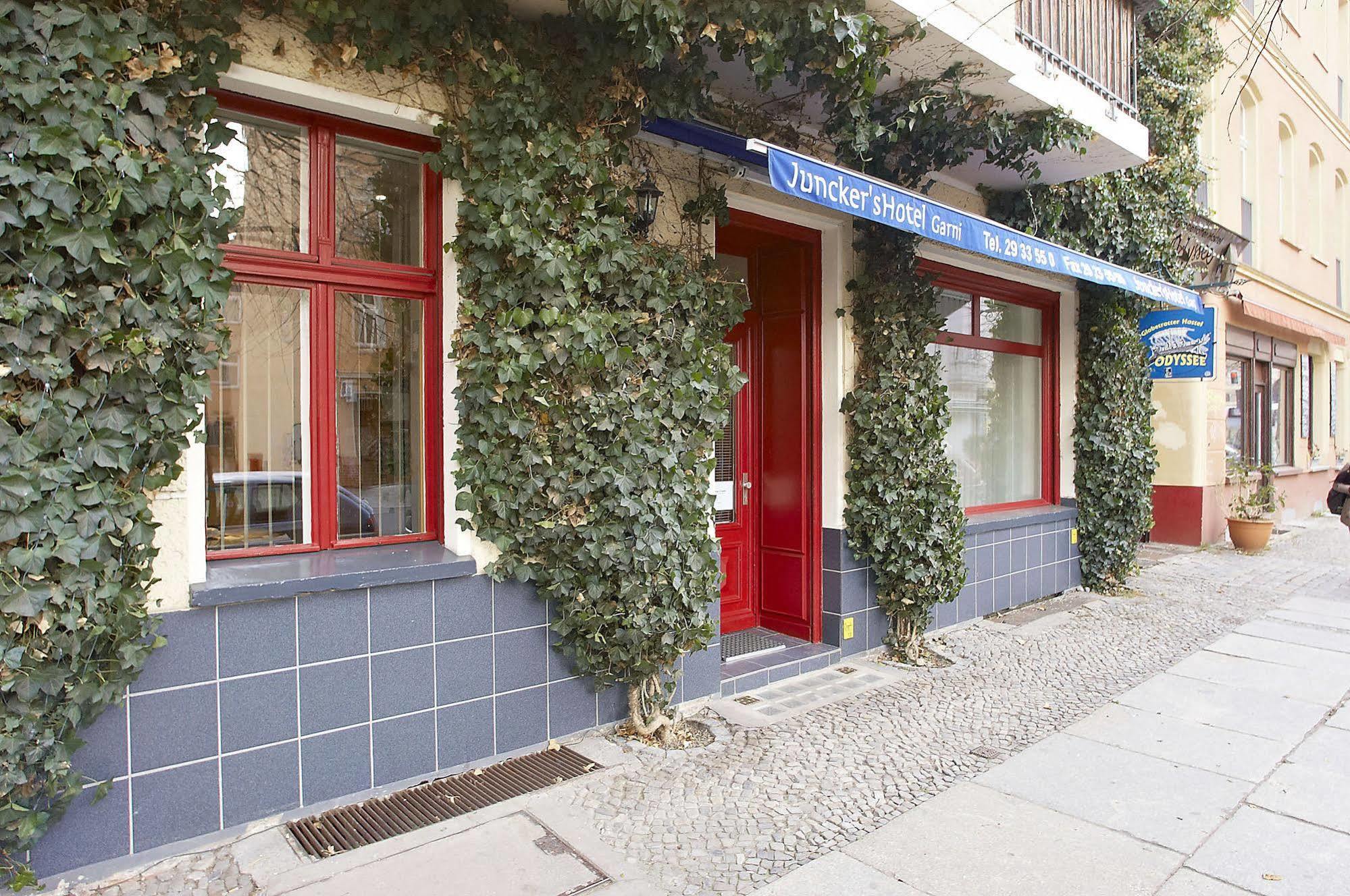 Junckers Hotel Βερολίνο Εξωτερικό φωτογραφία