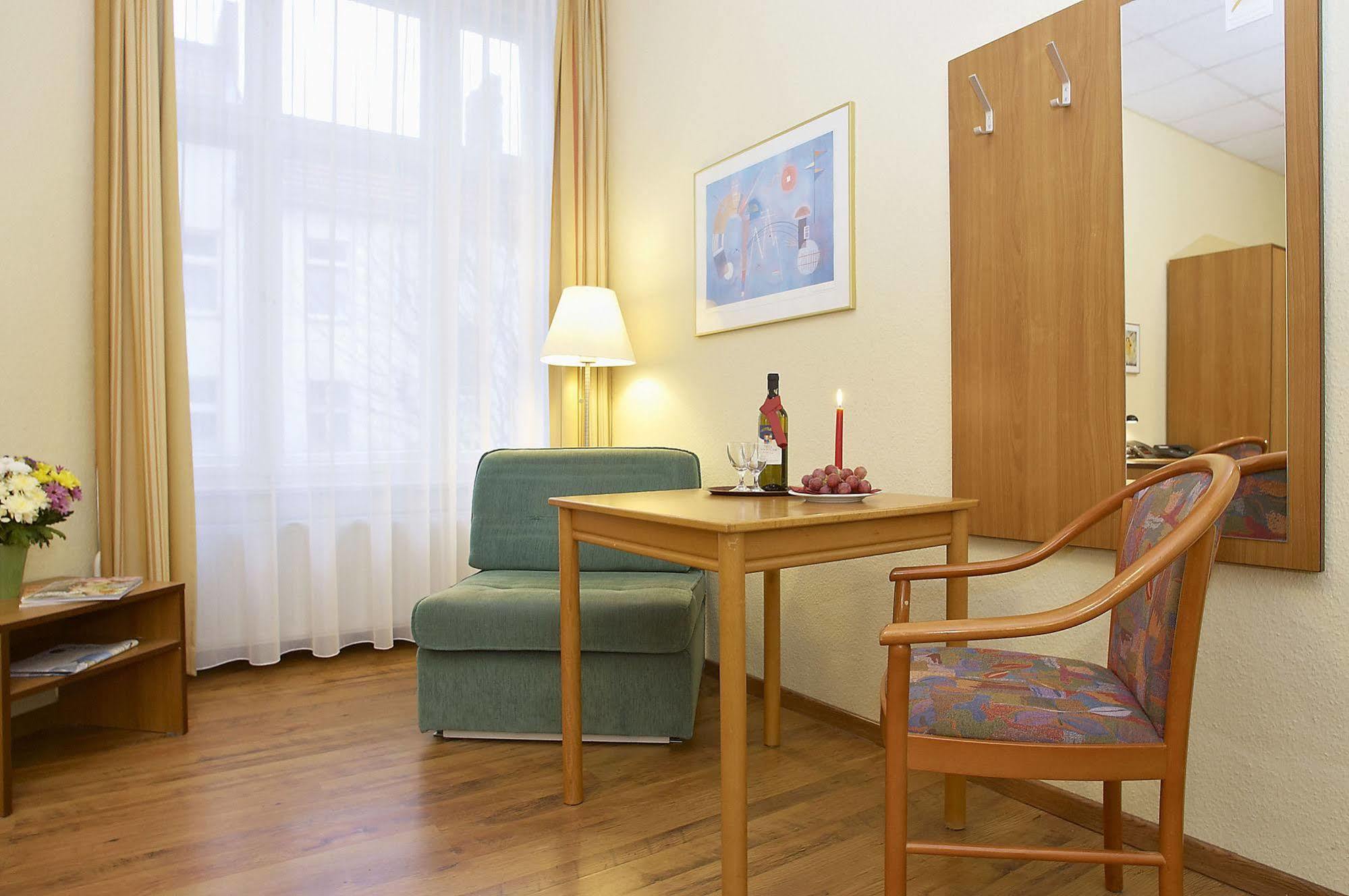 Junckers Hotel Βερολίνο Εξωτερικό φωτογραφία