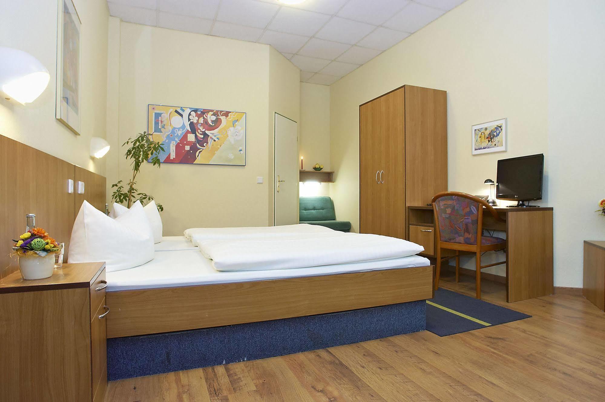 Junckers Hotel Βερολίνο Εξωτερικό φωτογραφία