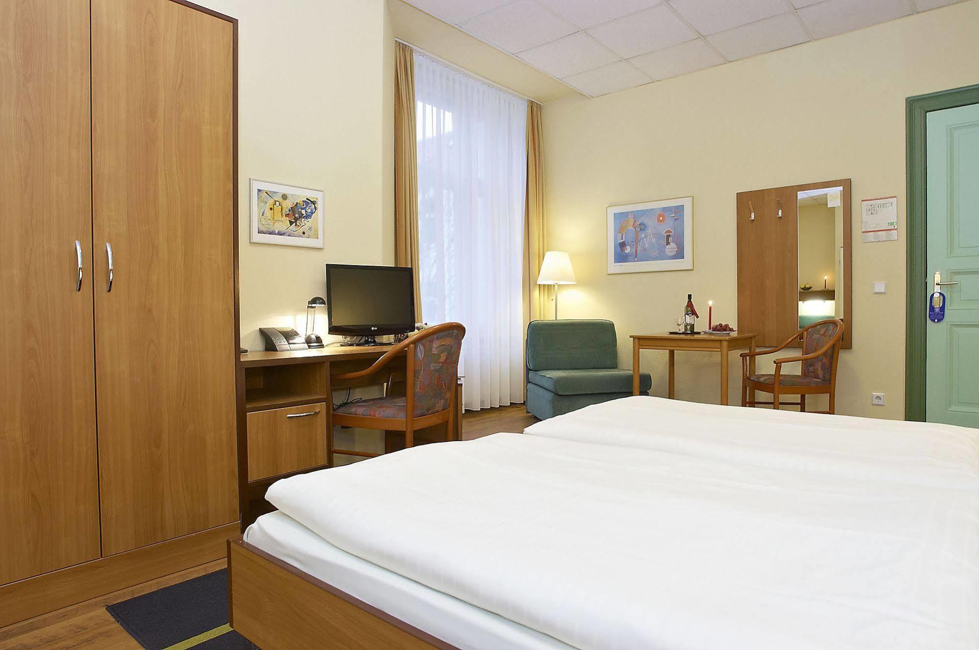 Junckers Hotel Βερολίνο Εξωτερικό φωτογραφία